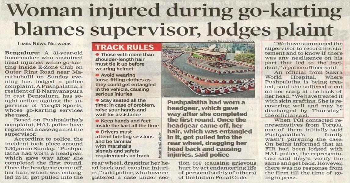 Times of India-20Jun 2019